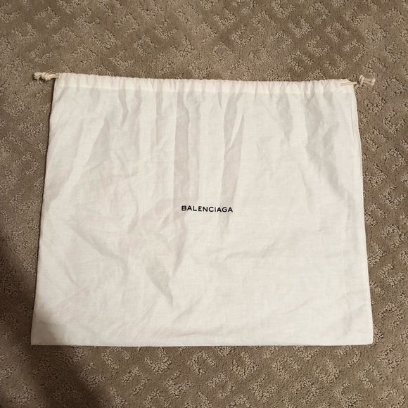 Balenciaga Dust Bag Factory Sale, 57 